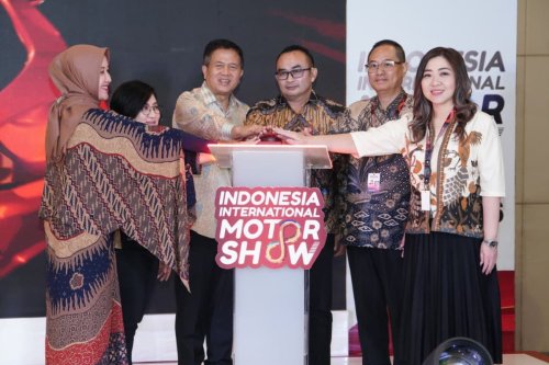 Resmi Dibuka, Lebih dari 40 Brand Ramaikan IIMS Surabaya 2026
