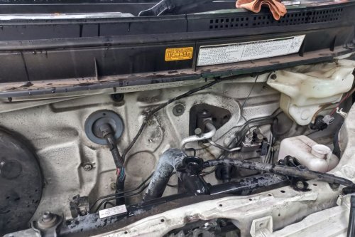 Waspada Overheat: Pentingnya Cek Radiator Sebelum Perjalanan Mudik
