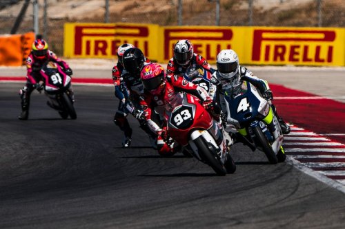 Wacana Perubahan Besar Moto3, Ukuran Ban Jadi Sorotan
