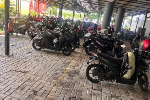 Kehilangan Kendaraan atau Barang Bukan Tanggung Jawab Pengelola Parkir, Benarkah?