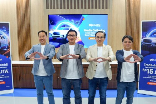 Program Tukar Tambah Permudah Konsumen Upgrade ke Mobil Baru