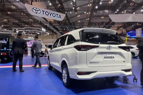 Jelang Akhir Tahun, Diskon Toyota Avanza Tembus Rp 23 Juta