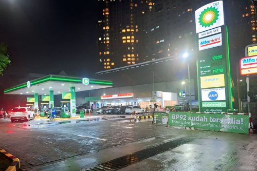 BP AKR Sebut Stok BBM BP 92 Mulai Pulih