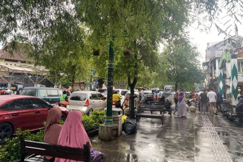 Malioboro Full Pedestrian Mulai Akhir Tahun 2026, Kendaraan Bermotor Dibatasi