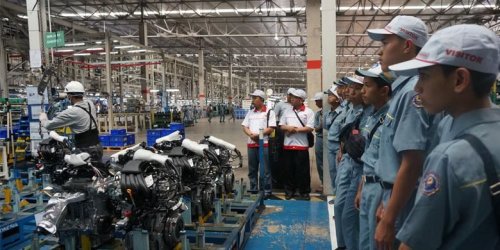 Indomobil Pastikan Mobil Listrik Leapmotor Langsung Dirakit Lokal