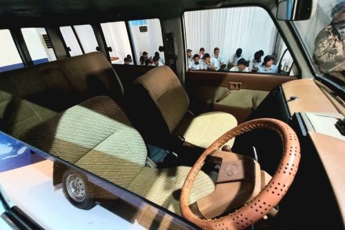 Toyota, Cerita Kijang Super, Mobil Pertama Toyota Indonesia yang Diekspor