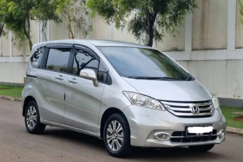 Honda | Cek Ini Dulu Sebelum Beli Honda Freed Bekas, Biar Tidak Rugi