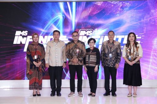 Resmi Dibuka, Lebih dari 40 Brand Ramaikan IIMS Surabaya 2026
