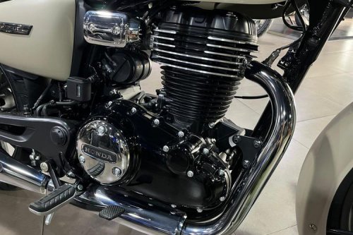 Spesifikasi Honda GB350 yang Masuk Pasar Indonesia