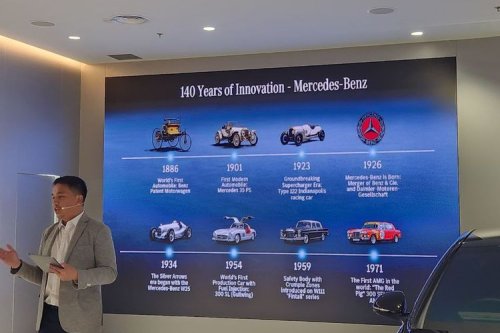 Mercedes-Benz S-Class, Mercedes-Benz, Dari ABS hingga Airbag Belakang, Evolusi Teknologi S-Class Mercedes-Benz
