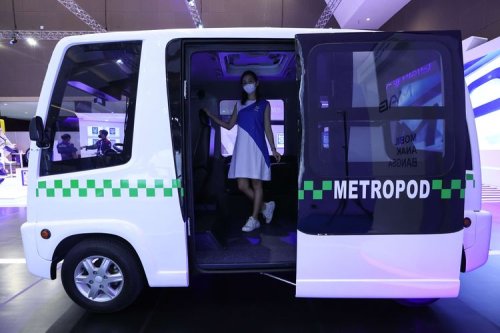 Membangun Merek Nasional: Langkah Menuju Mobil Listrik Indonesia