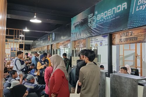 Abai Balik Nama Kendaraan Bekas Jawa Barat: Kena Progresif Tertinggi
