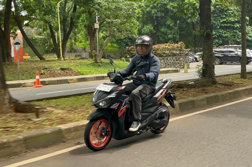 Berapa Konsumsi BBM Honda Vario 125 Street?