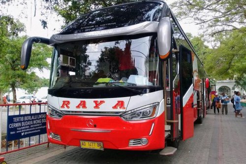 Update Tarif Bus AKAP Jakarta-Solo untuk Mudik Lebaran