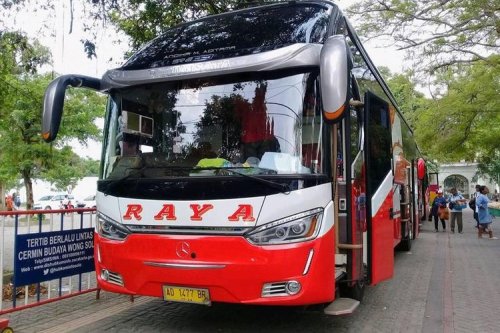 Update Tarif Bus AKAP Jakarta-Solo untuk Mudik Lebaran