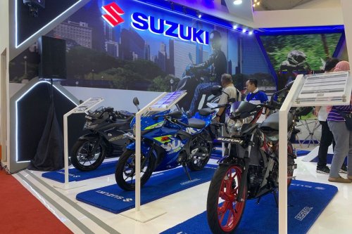 Suzuki , Model Baru Mau Meluncur, Cek Harga Bekas Suzuki Satria F150