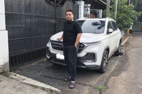 Wuling, Testimoni Pengguna Wuling Almaz 2020: Fitur Melimpah, Harga Masuk Akal