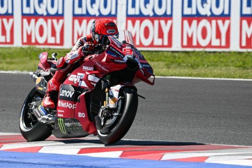 Hasil Klasemen MotoGP 2026: Marc Marquez Kudeta Posisi 1 dari Martin