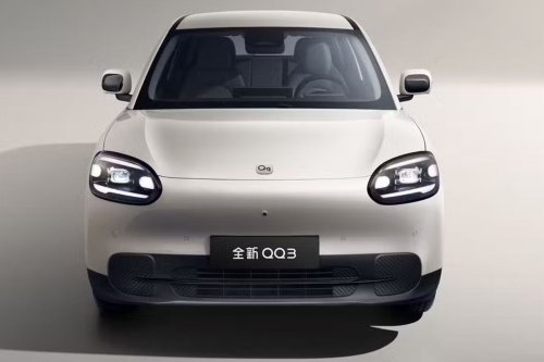 Chery QQ Siap Meluncur, Simak Harga Mobil Listrik Rp 200 Jutaan