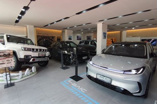 BAIC, BAIC Hadir di GIIAS Bandung 2026, Bawa Seluruh Line-up dan Promo T1