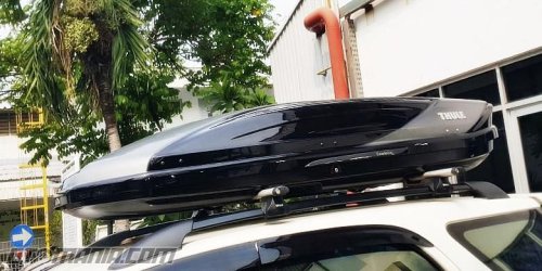 Mau Sewa Roofbox Buat Mudik Lebaran? Segini Biayanya