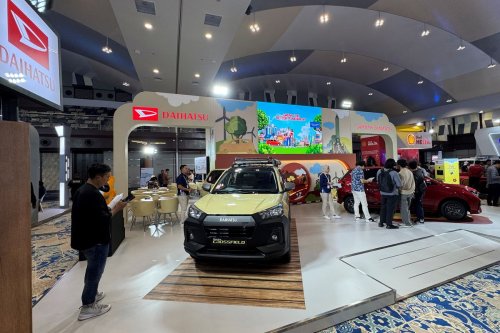 Daihatsu, Strategi Daihatsu Menjaga Konsumen Saat Penjualan Lesu