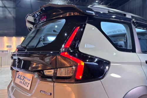 Suzuki , Suzuki XL7 Hybrid Alpha Kuro Jadi Kasta Tertinggi, Cek Daftar Harganya