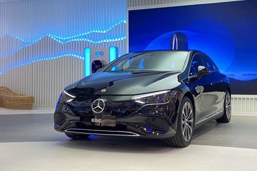Mercedes-Benz, Mercedes-Benz EQE, Mercedes-Benz Mau Suntik Mati EQE dan EQE SUV