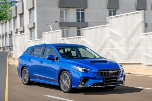 Subaru, Subaru Selektif Adopsi Teknologi di Mobil, Berikut Alasannya