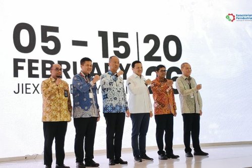 IIMS 2026, Dorong Industri Otomotif Nasional Tetap Tangguh