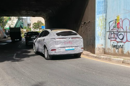 Xpeng | XPeng G6 | Xpeng G6 Extended Range Terlihat di Bekasi, Sinyal Varian Baru Siap Meluncur?