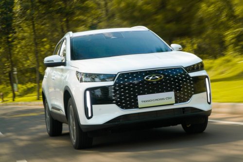 Smart, Perbandingan Performa Tiggo Cross CSH Vs Rocky e-Smart Hybrid