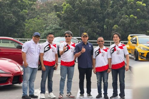 Toyota GR Car Meet 2026 Jadi Ajang Kumpul Pecinta Modifikasi dan Komunitas