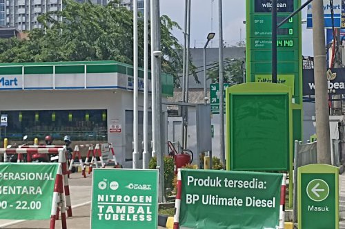 Kelangkaan BBM Swasta: Ada Pemaksaan Terselubung
