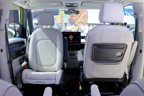 VW Rilis ID. BUZZ Business Edition di GIIAS 2025