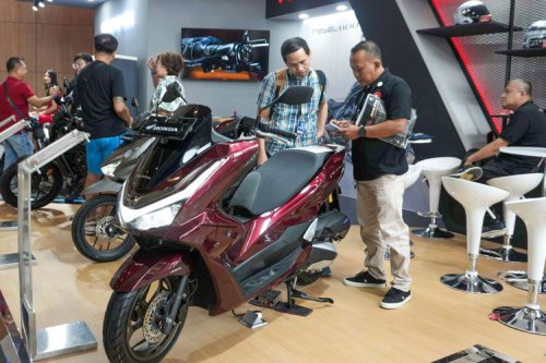 Diskon Skutik Honda September 2025, Tembus Rp 2 Jutaan