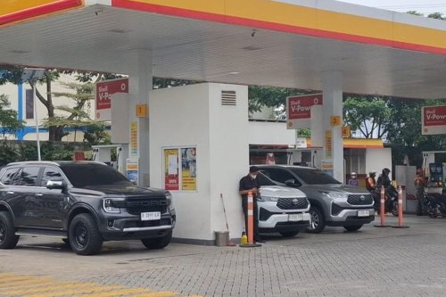 Harga BBM Non-subsidi Naik di Semua SPBU, Ini Daftar Terbaru per 1 Desember 2025