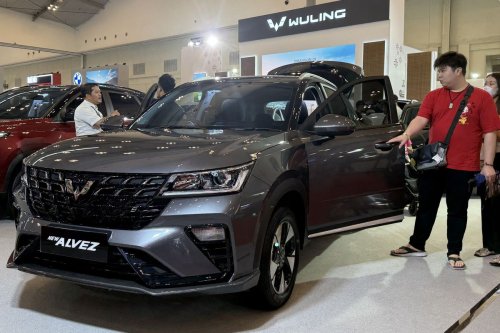 Wuling, Promo Wuling di GJAW 2025, DP Murah Rp 8 Juta