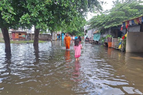 Curhat Pengusaha Rental Mobil di Bali yang Kena Bencana Banjir