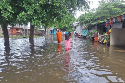 Curhat Pengusaha Rental Mobil di Bali yang Kena Bencana Banjir