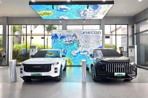 Mobil Listrik Terkunci, Taksi VinFast