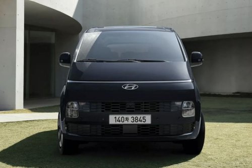 Hyundai, Hyundai Staria, Hyundai Staria Facelift 2026: Ada Pembaruan dan Fitur Baru