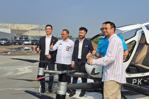Kendaraan Raffi Ahmad, Pajak Mobil Listrik