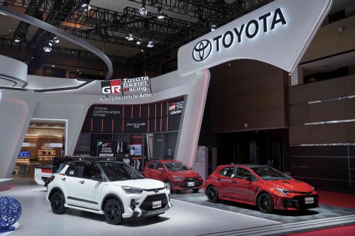 Model, Harga dan Cicilan Mobil Toyota Harga Rp 200 Jutaan