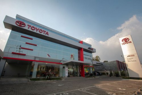 Toyota, Imbas Aksi Massa, Toyota Arahkan Konsumen ke Diler yang Lebih Aman
