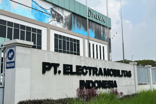 Proyek Motor Nasional: Basis Riset &amp; Produksi di Indonesia