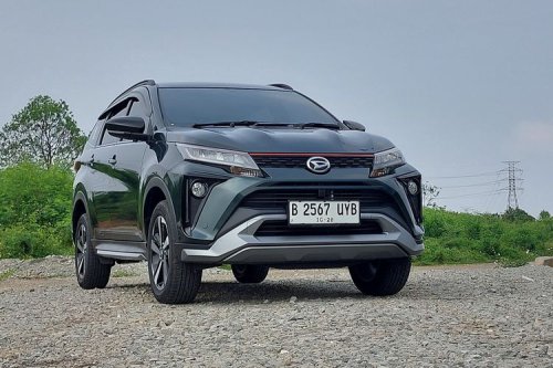 Toyota, Skema Cicilan LSUV Bekas: Toyota Rush mulai Rp 2 Jutaan per Bulan