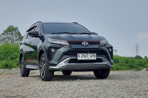 Toyota, Toyota Rush, Skema Cicilan LSUV Bekas: Toyota Rush mulai Rp 2 Jutaan per Bulan