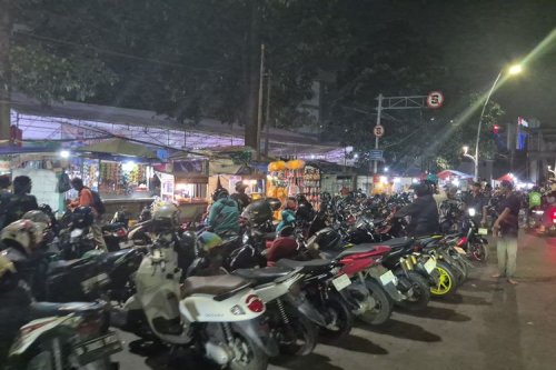 Parkir Sembarangan Siap-siap Ditindak, Dishub DKI Gencarkan Razia