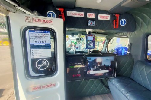 Transjakarta Perketat Aturan Mikrotrans untuk Keselamatan Penumpang